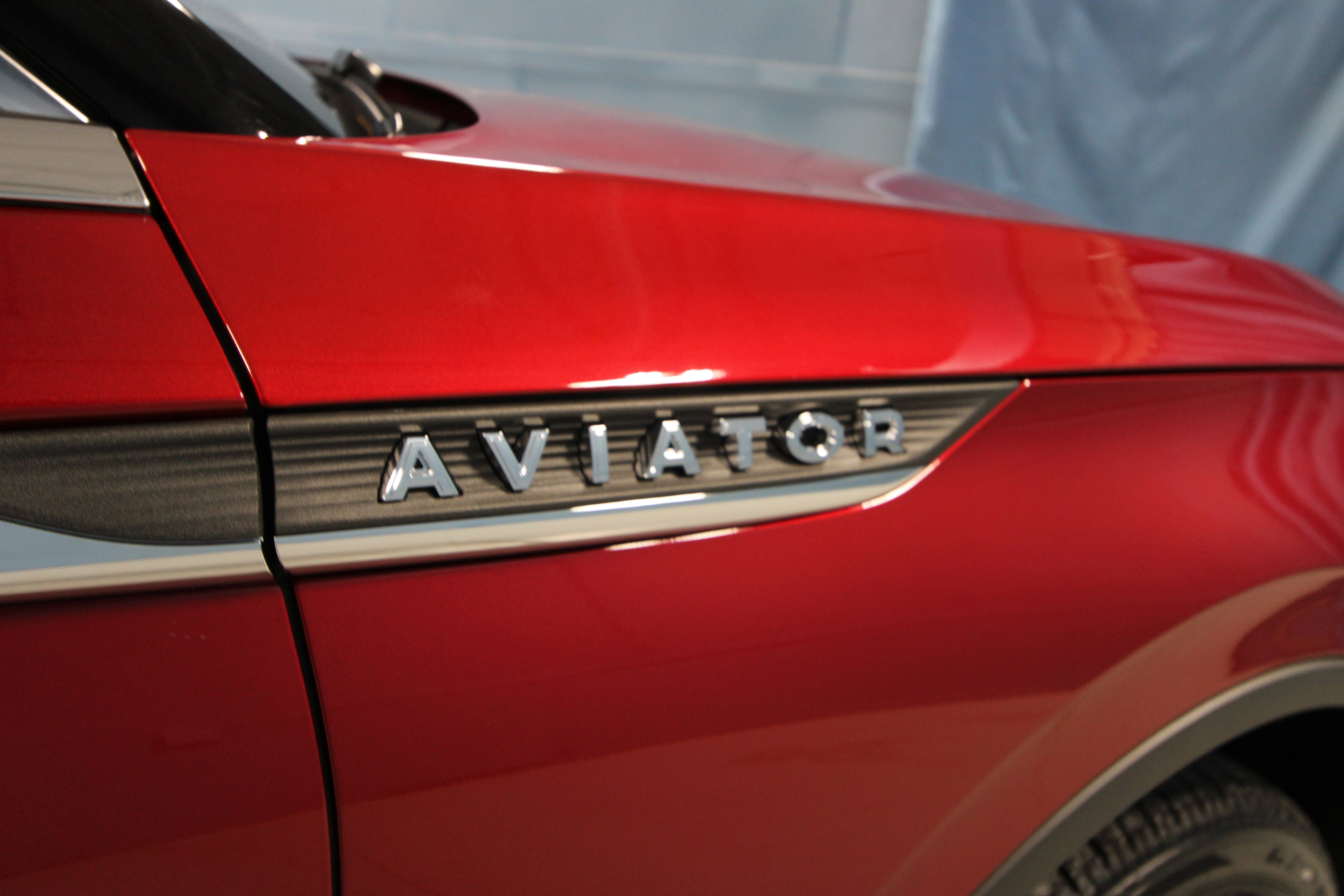 New 2026 Lincoln Aviator Reserve image 41