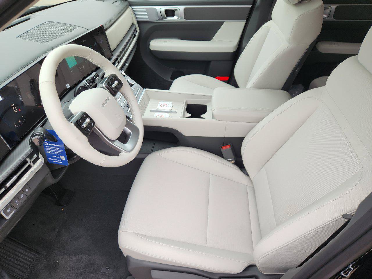New 2026 Hyundai Santa Fe SE FWD image 8