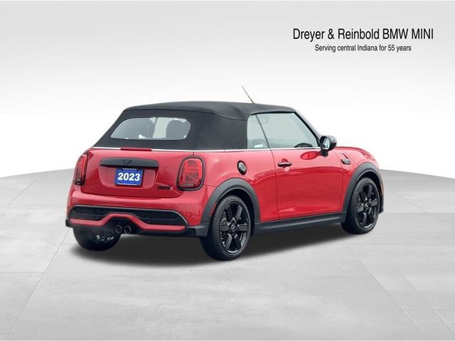 Used 2023 MINI Cooper S image 4