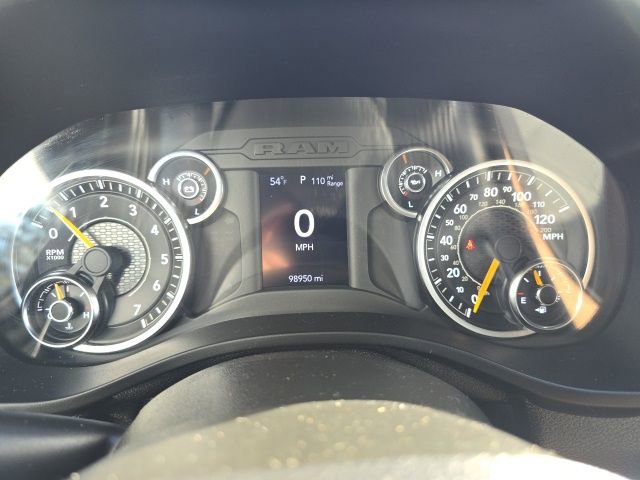 Used 2022 RAM 1500 Big Horn AWD/4WD image 17