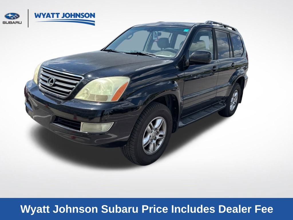 Used 2006 Lexus GX 470