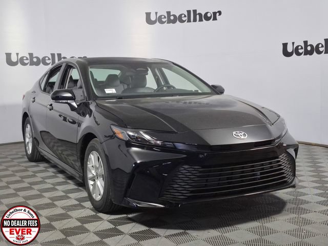 New 2026 Toyota Camry LE