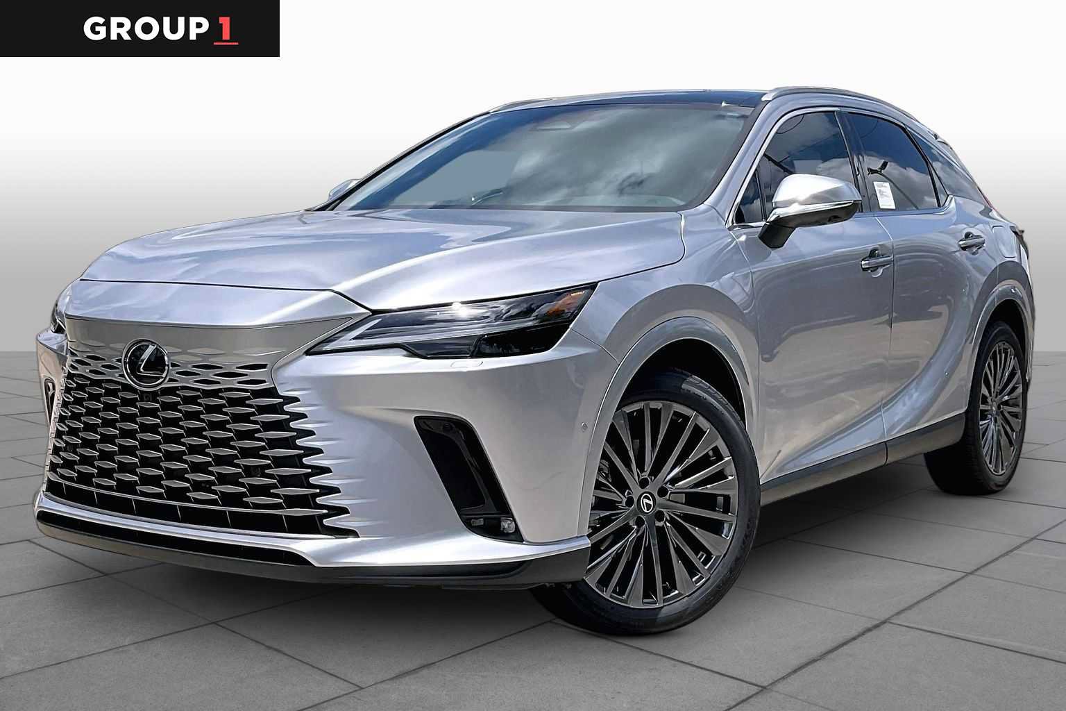New 2026 Lexus RX 350 w/ Convenience Package AWD/4WD image 1