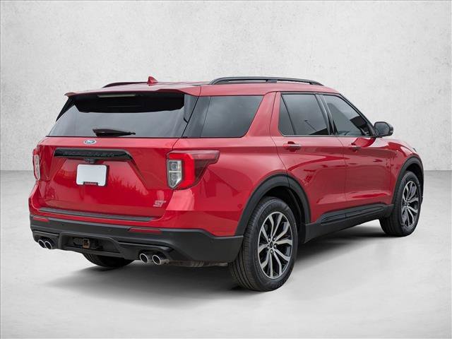 Used 2020 Ford Explorer ST w/ Premium Technology Package AWD/4WD image 5