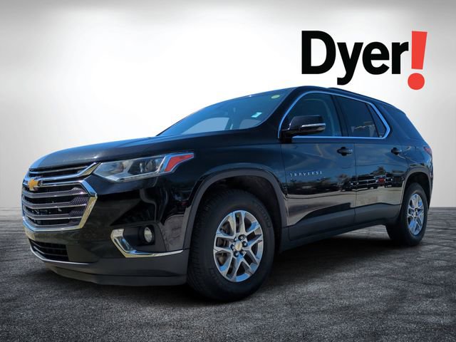 Used 2020 Chevrolet Traverse LT image 7