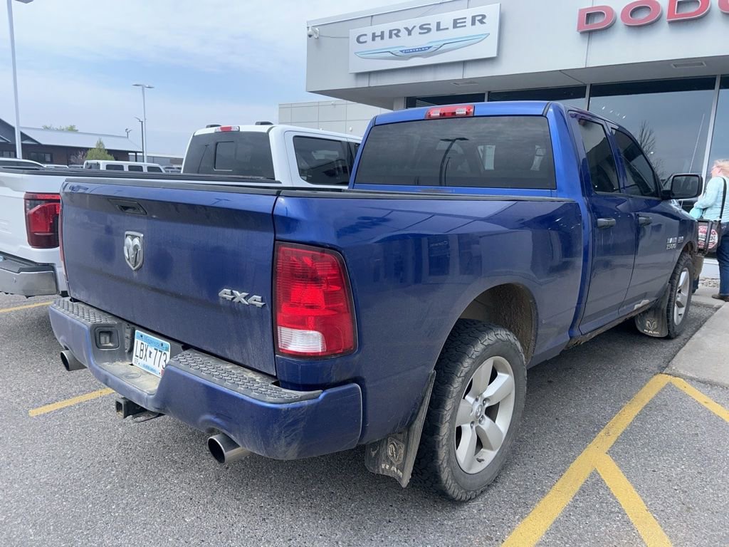Used 2014 RAM 1500 Express AWD/4WD image 7