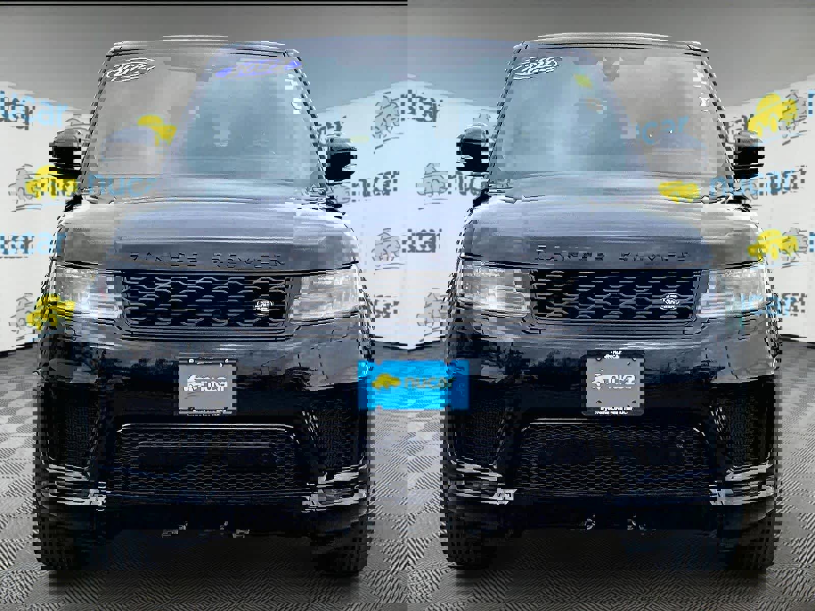 Used 2022 Land Rover Range Rover Sport HSE Silver Edition image 2