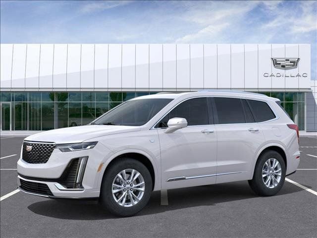 New 2025 Cadillac XT6 Luxury FWD image 2