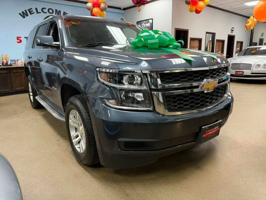 Used 2019 Chevrolet Tahoe LS RWD image 3