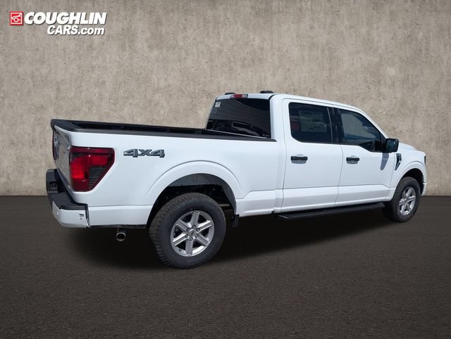 New 2026 Ford F150 XLT w/ Mobile Office Package AWD/4WD image 9