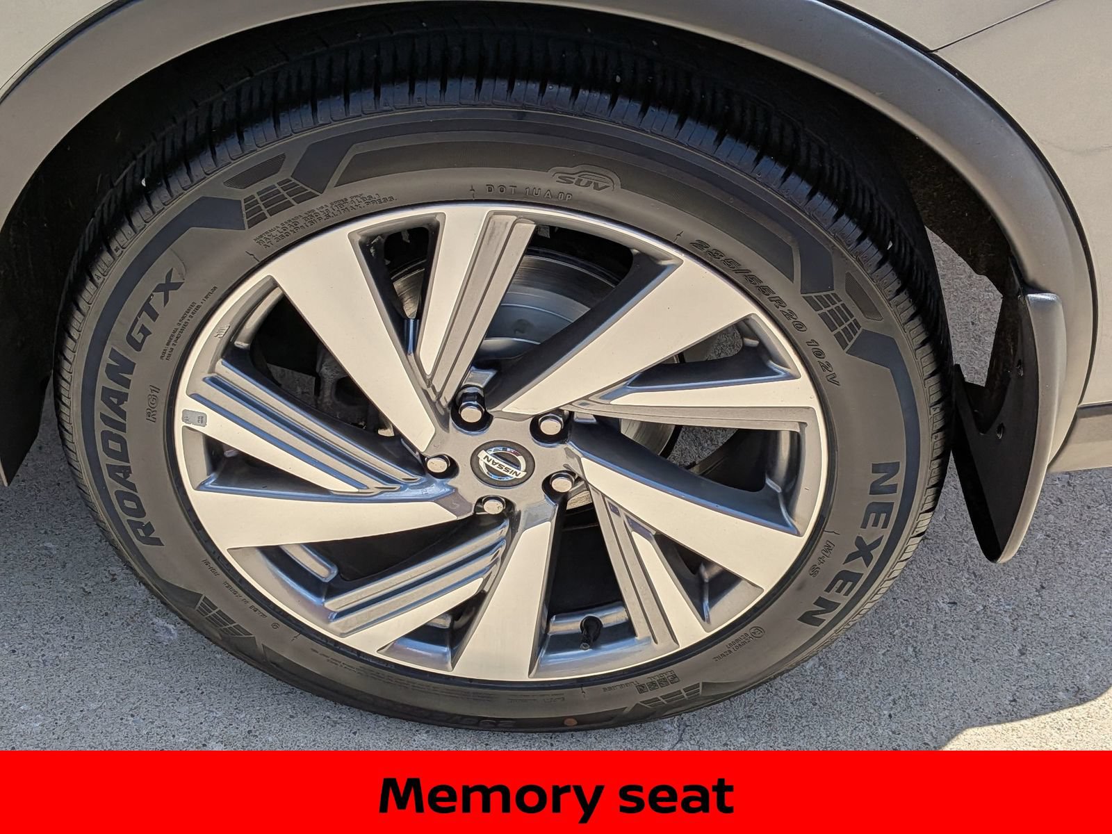 Certified 2020 Nissan Murano SL w/ Moonroof Package AWD/4WD image 13
