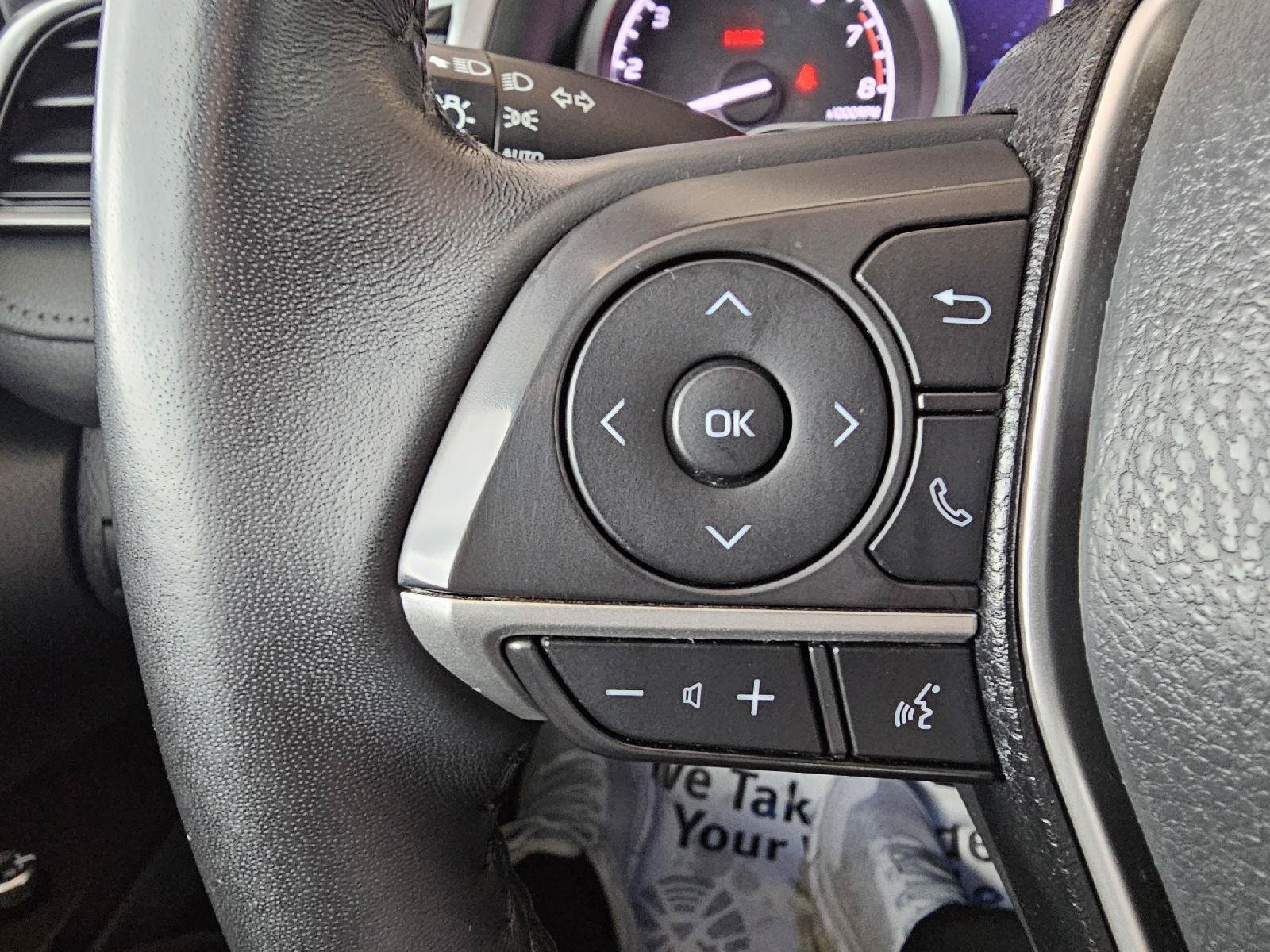Used 2024 Toyota Camry XLE FWD image 22