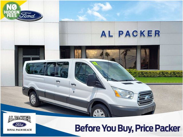 Certified 2017 Ford Transit 350 XLT RWD image 1