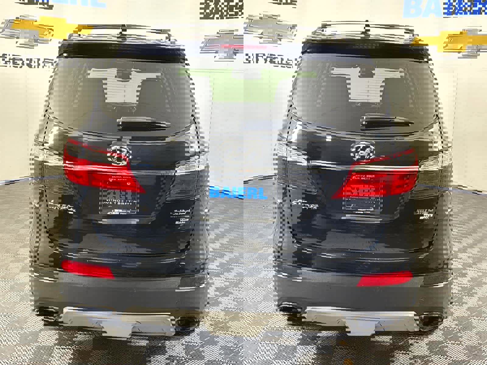 Used 2016 Hyundai Santa Fe Limited image 4