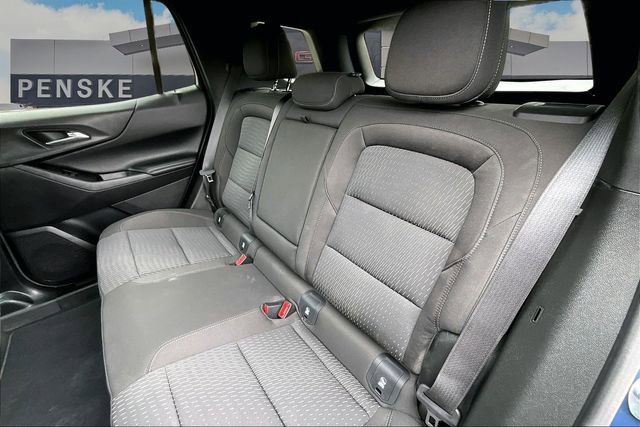 Certified 2026 Chevrolet Equinox LT image 26