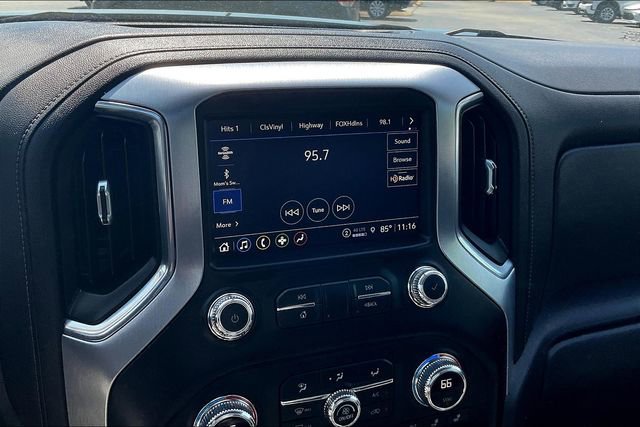 Used 2021 GMC Sierra 1500 SLT AWD/4WD image 21