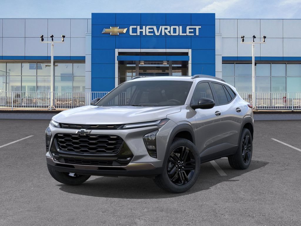 New 2026 Chevrolet Trax ACTIV w/ Sunroof Package FWD image 6