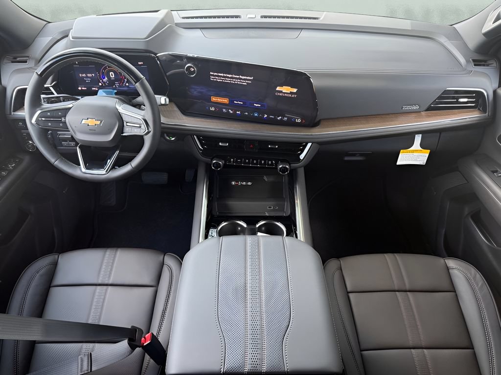New 2026 Chevrolet Tahoe High Country AWD/4WD image 12