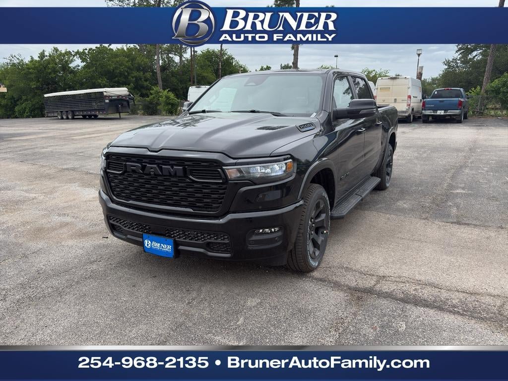 New 2026 RAM 1500 Lone Star AWD/4WD image 1