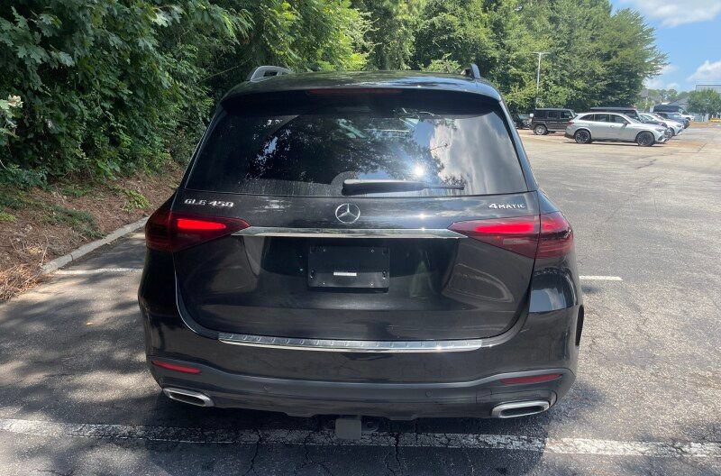 Certified 2025 Mercedes-Benz GLE 450 4MATIC image 17