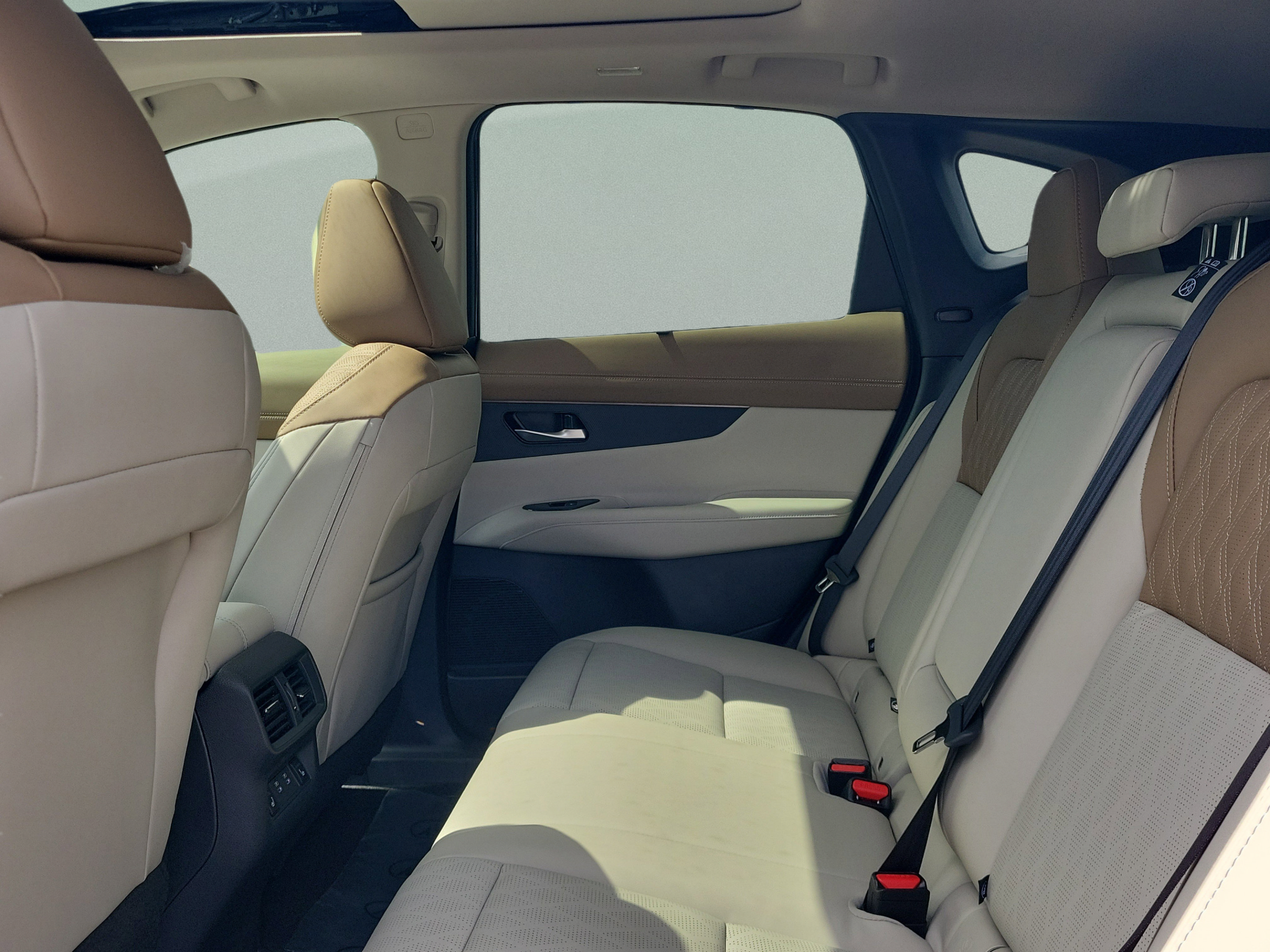 New 2026 Nissan Murano Platinum w/ Cargo Package AWD/4WD image 31