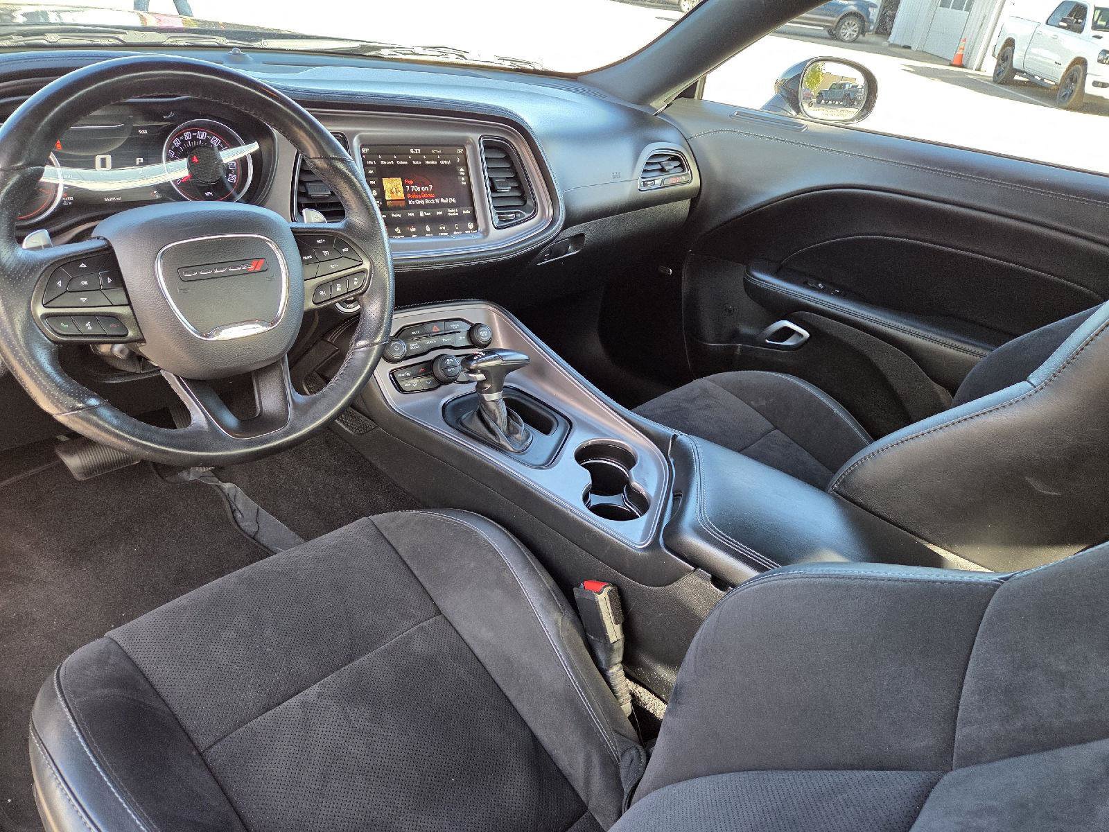 Used 2023 Dodge Challenger R/T Scat Pack w/ Plus Package RWD image 10