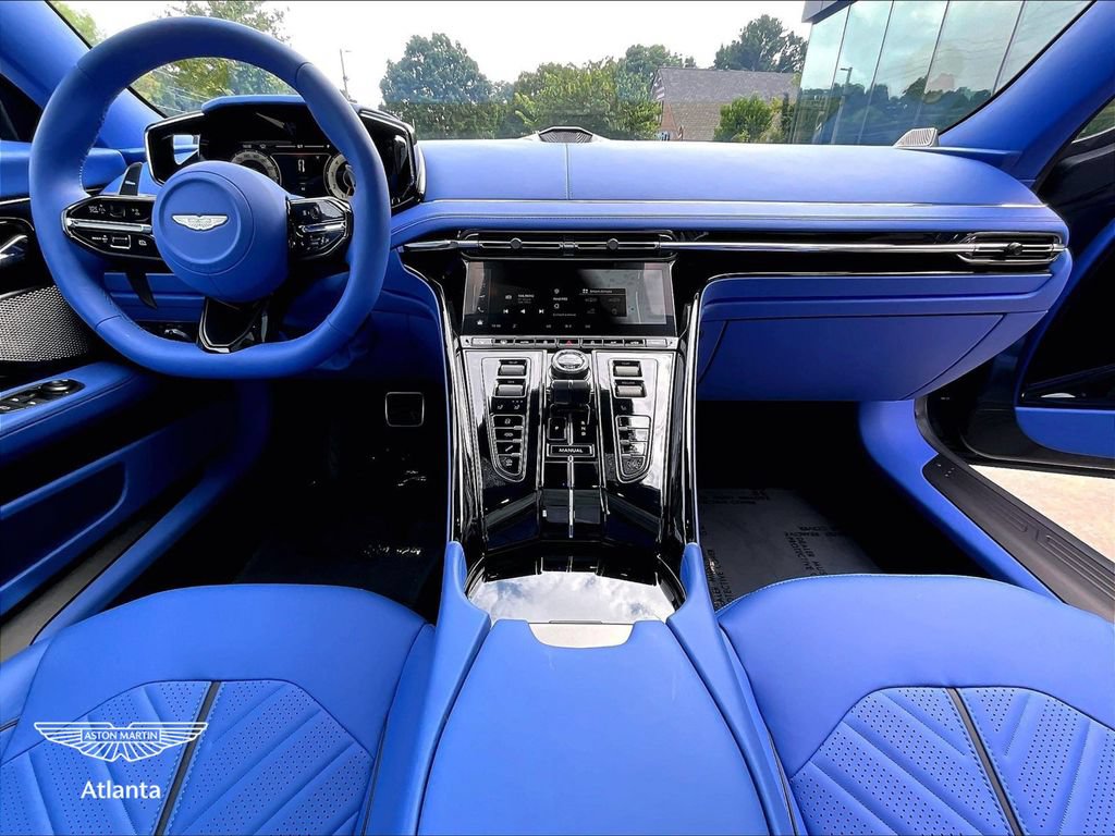 New 2026 Aston Martin DB12 Coupe RWD image 5