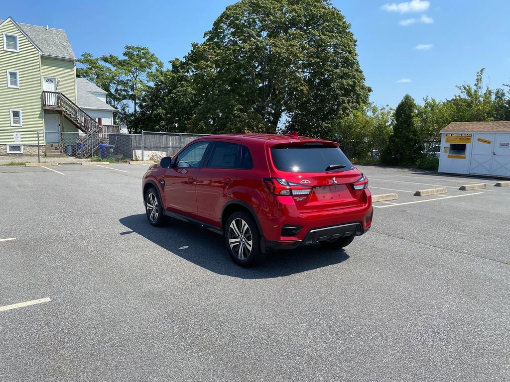 New 2025 Mitsubishi Outlander Sport ES image 8
