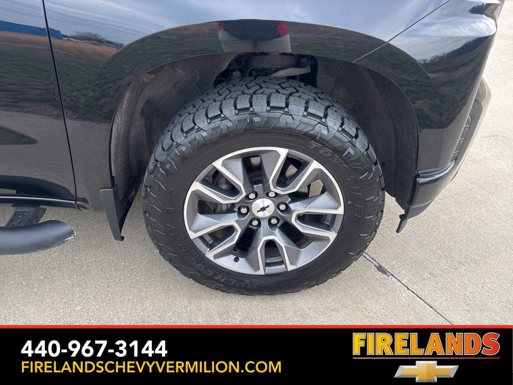 Certified 2021 Chevrolet Silverado 1500 RST w/ All Star Edition Plus image 60
