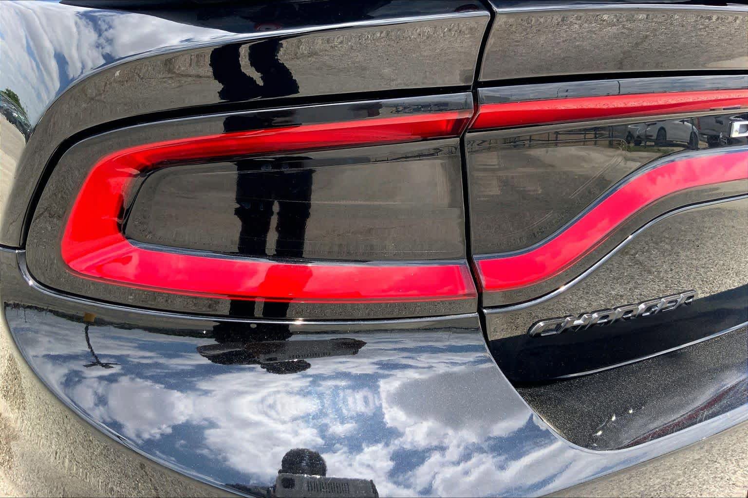 Used 2022 Dodge Charger Scat Pack RWD image 27