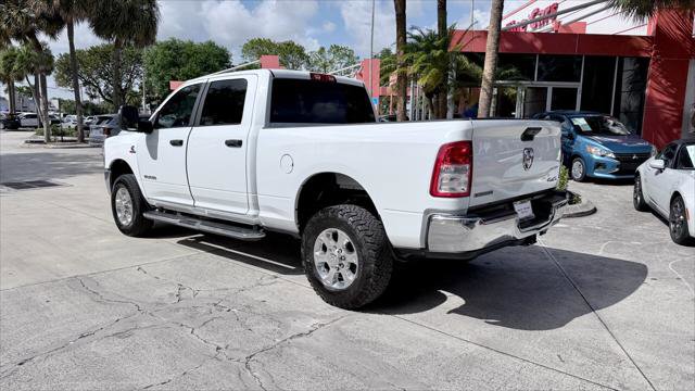 Used 2024 RAM 2500 Big Horn w/ Off Road Package image 7