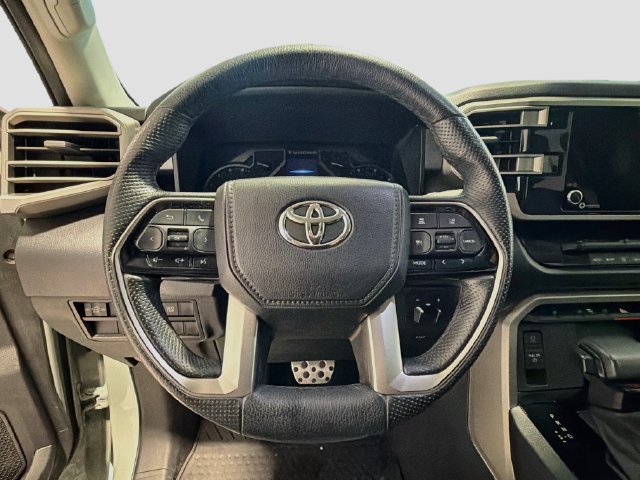 Used 2023 Toyota Tundra SR5 w/ TRD Off-Road Package AWD/4WD image 9