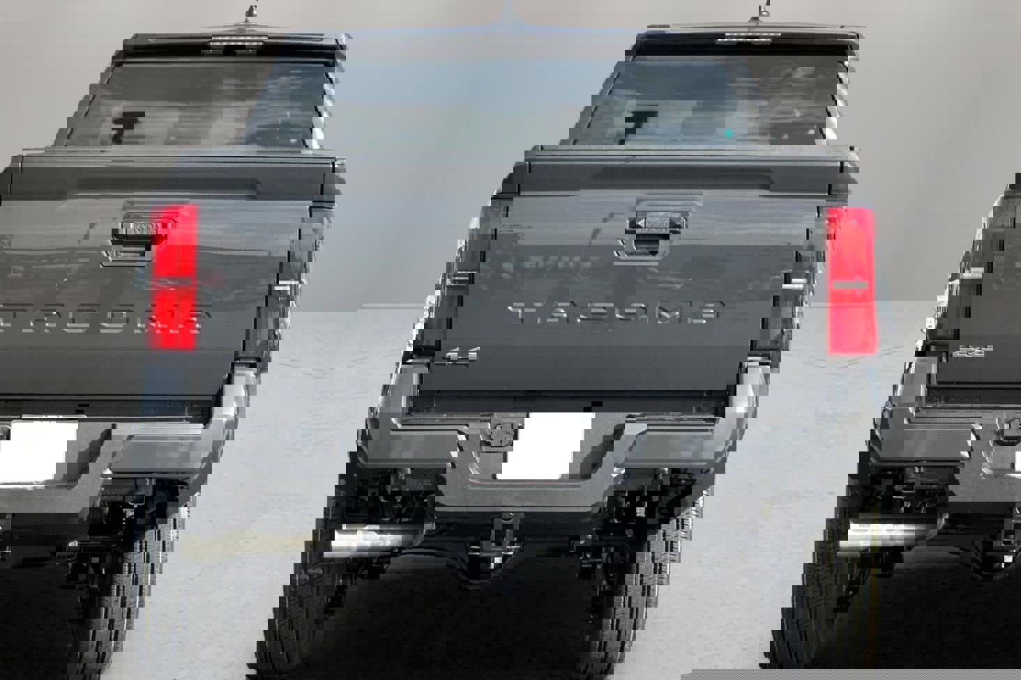 New 2026 Toyota Tacoma SR5 AWD/4WD image 4