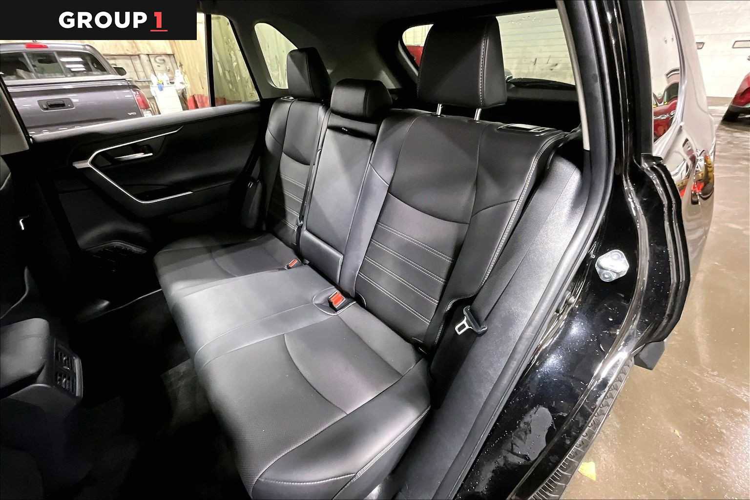 Certified 2025 Toyota RAV4 Limited w/ Advanced Technology Package image 21