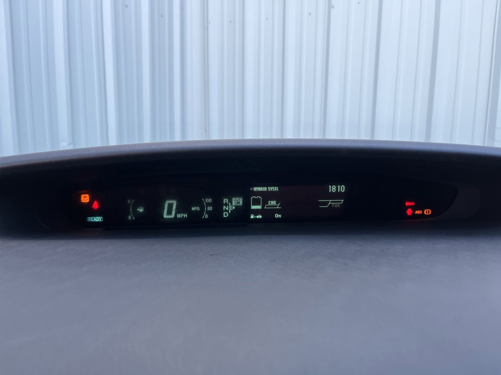 Used 2010 Toyota Prius Five FWD image 22