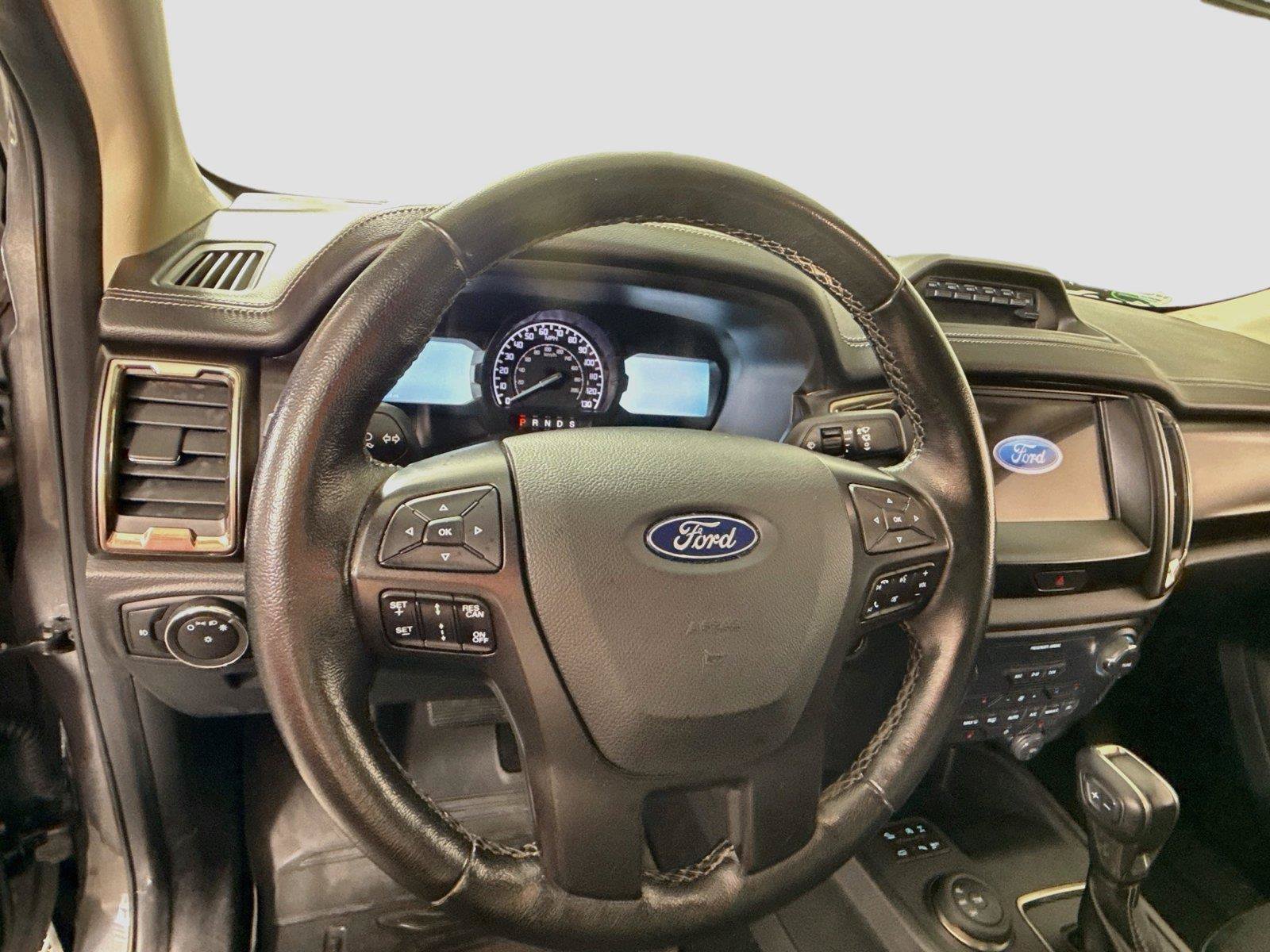 Used 2021 Ford Ranger Lariat w/ Tremor Off-Road Package AWD/4WD image 5