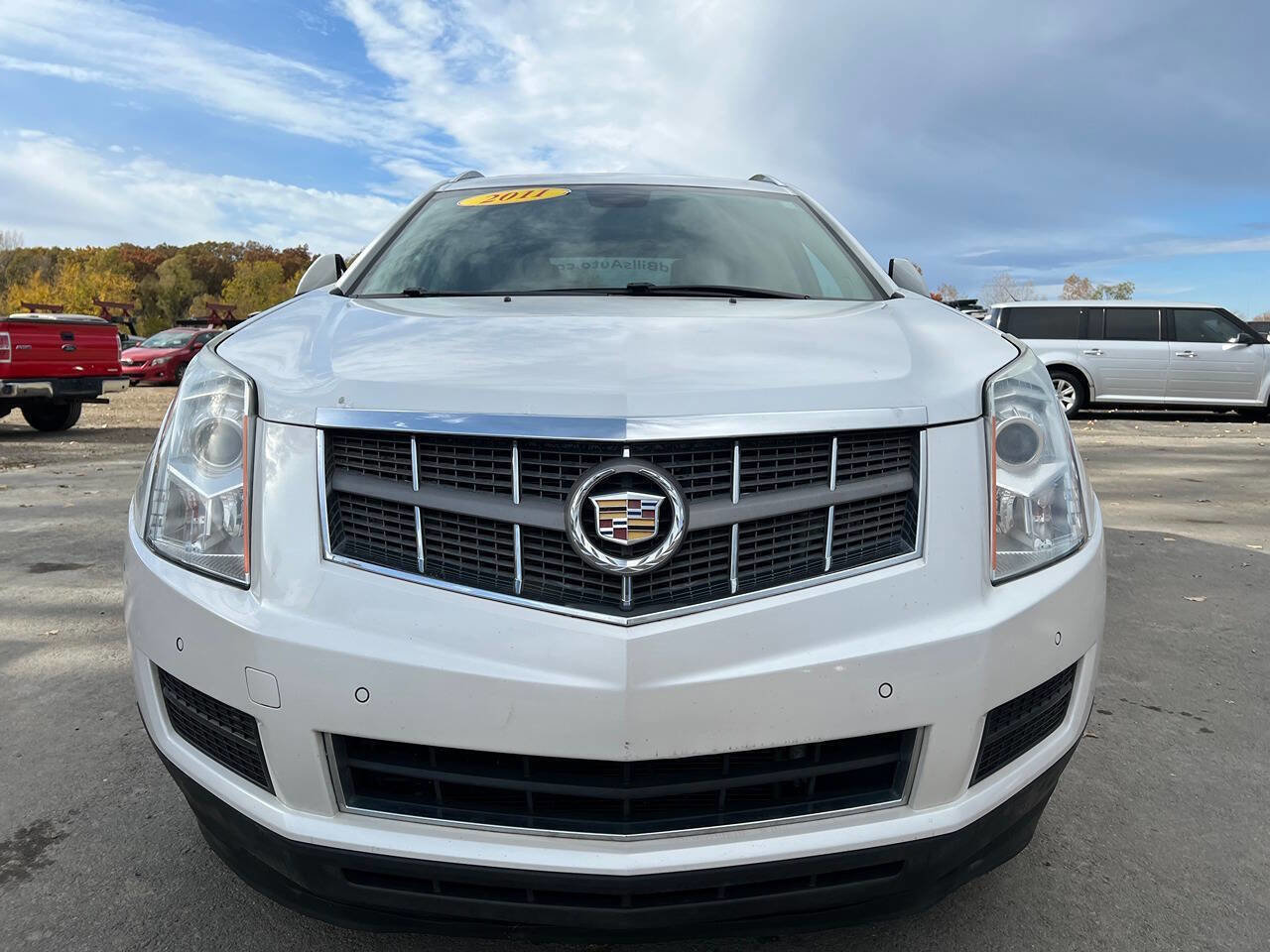 Used 2011 Cadillac SRX Luxury image 3