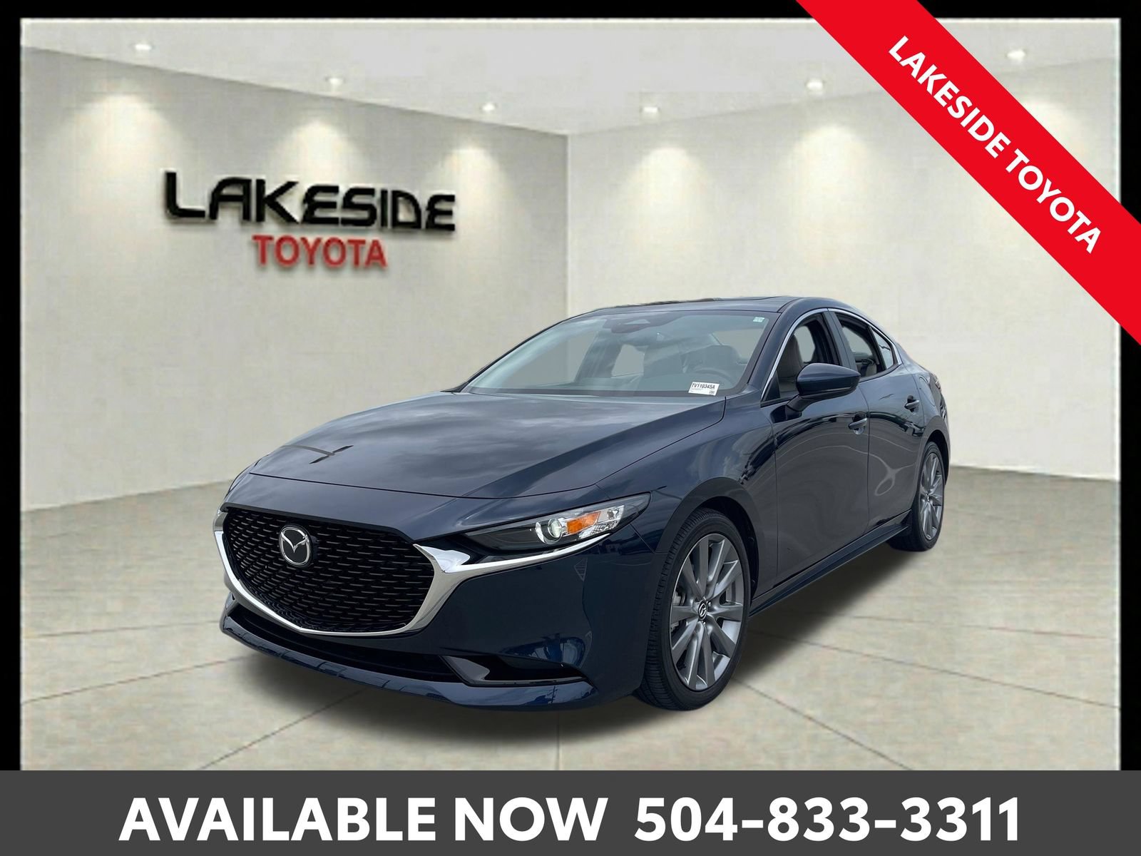 Used 2024 MAZDA MAZDA3 s