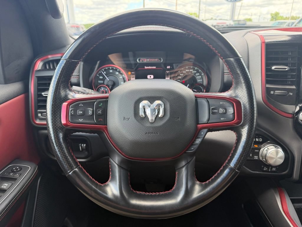 Used 2022 RAM 1500 Rebel w/ Level 1 Equipment Group AWD/4WD image 23