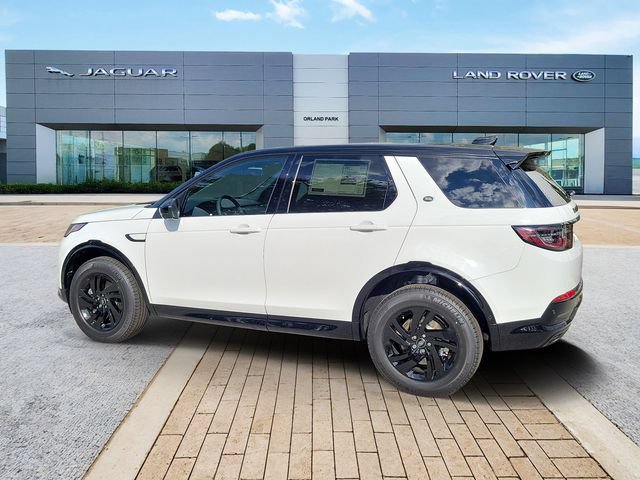 New 2026 Land Rover Discovery Sport Landmark AWD/4WD image 5