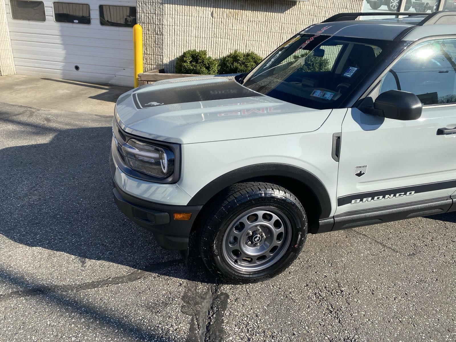 Used 2024 Ford Bronco Sport Big Bend AWD/4WD image 2