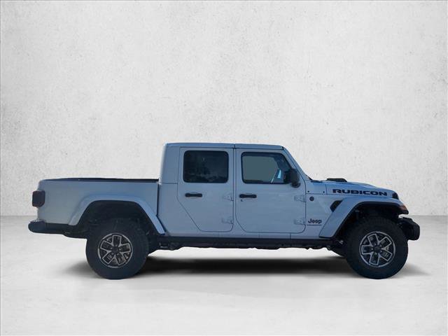 New 2025 Jeep Gladiator Rubicon image 4