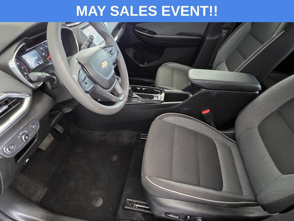 Used 2022 Chevrolet TrailBlazer LT FWD image 8