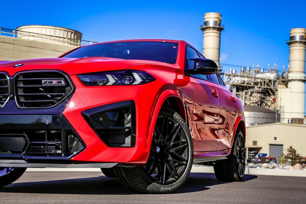 New 2026 BMW X6 M Competition w/ Executive Package image 14