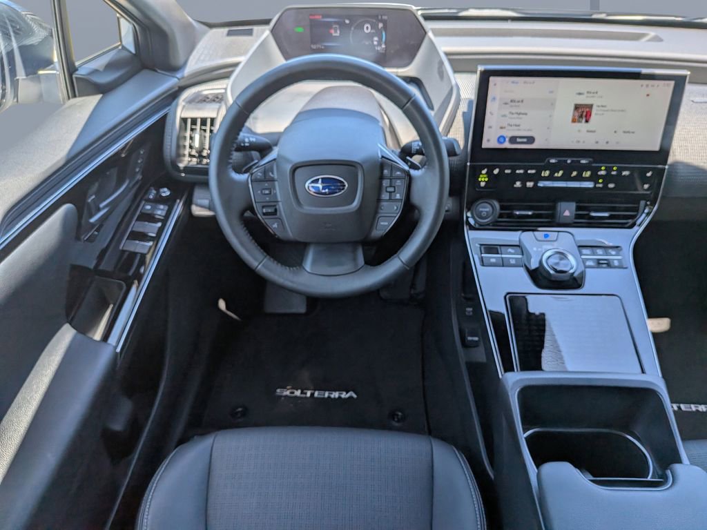 Used 2023 Subaru Solterra AWD image 19