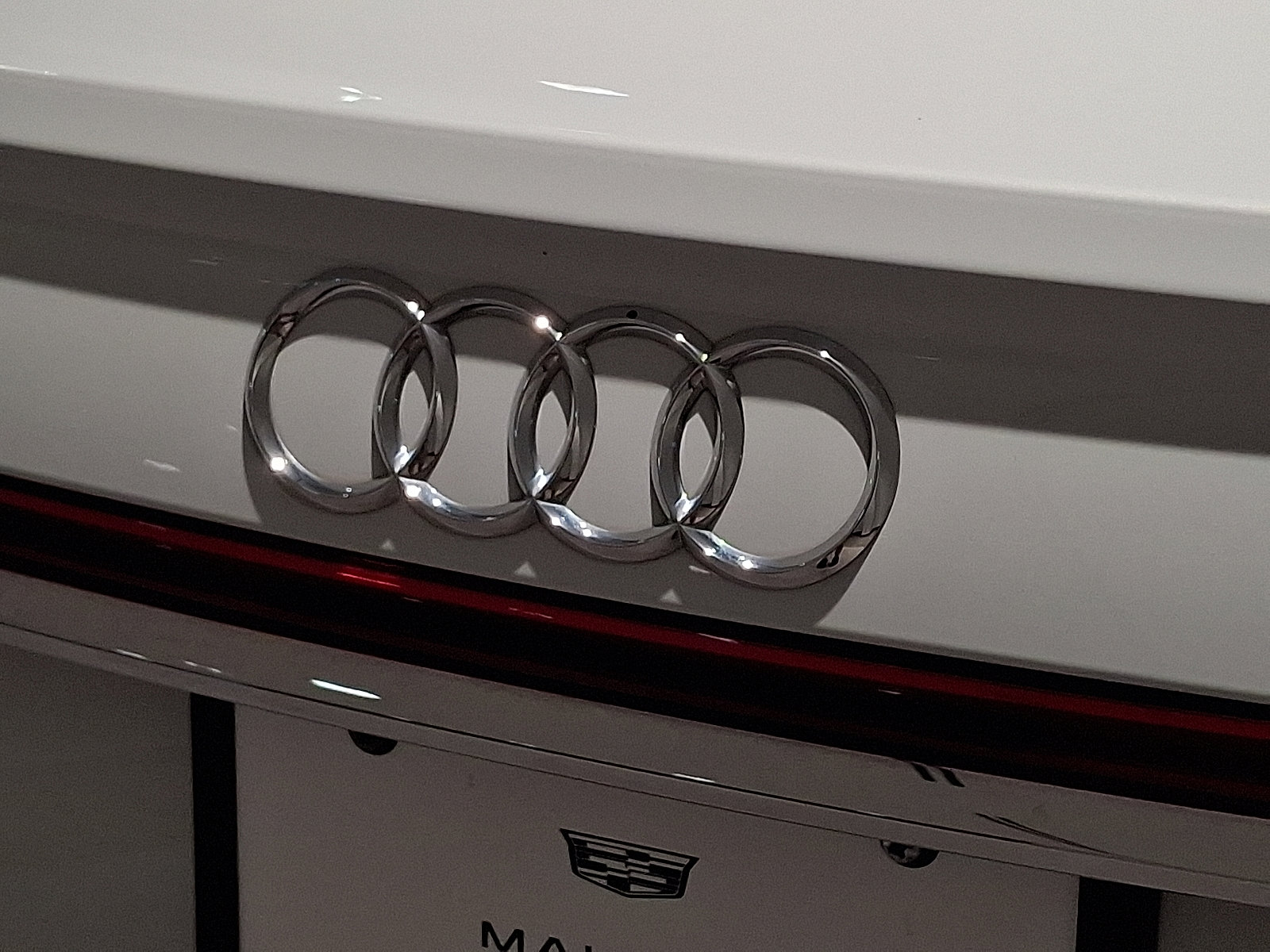 Used 2022 Audi A8 L 3.0T w/ Executive Package image 29