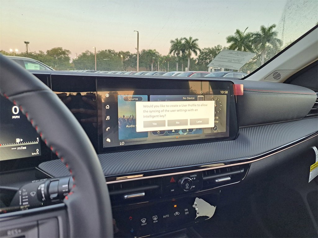 New 2026 Nissan Kicks SR image 8