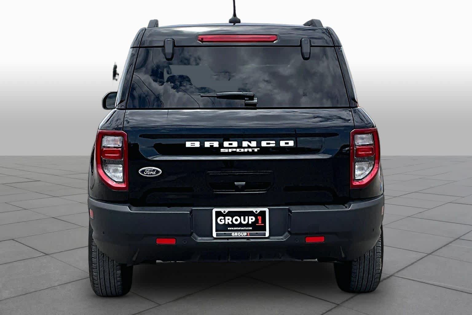Used 2024 Ford Bronco Sport Big Bend w/ Convenience Package AWD/4WD image 5