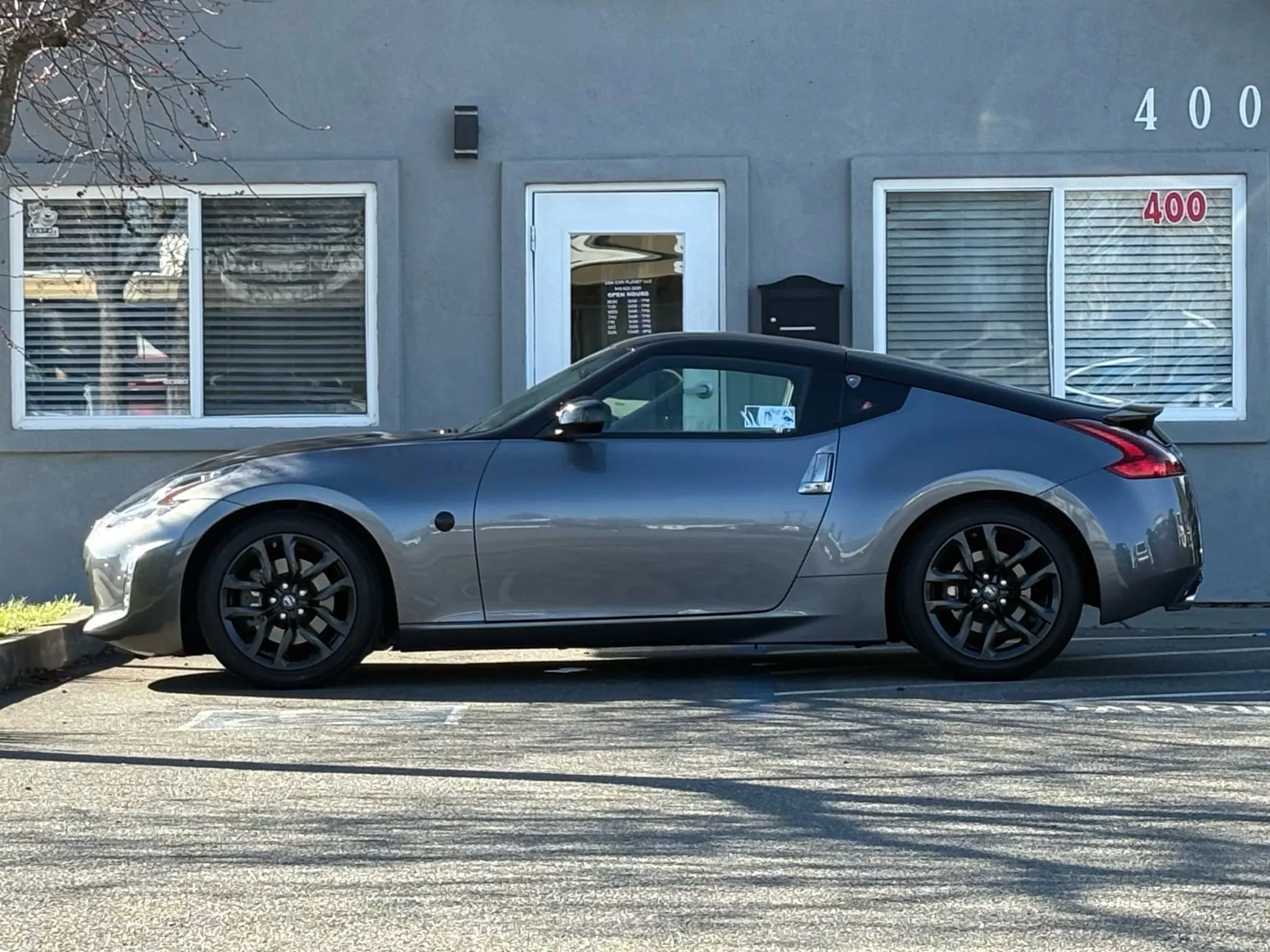 Used 2020 Nissan 370Z Touring w/ Aerodynamics Package image 8