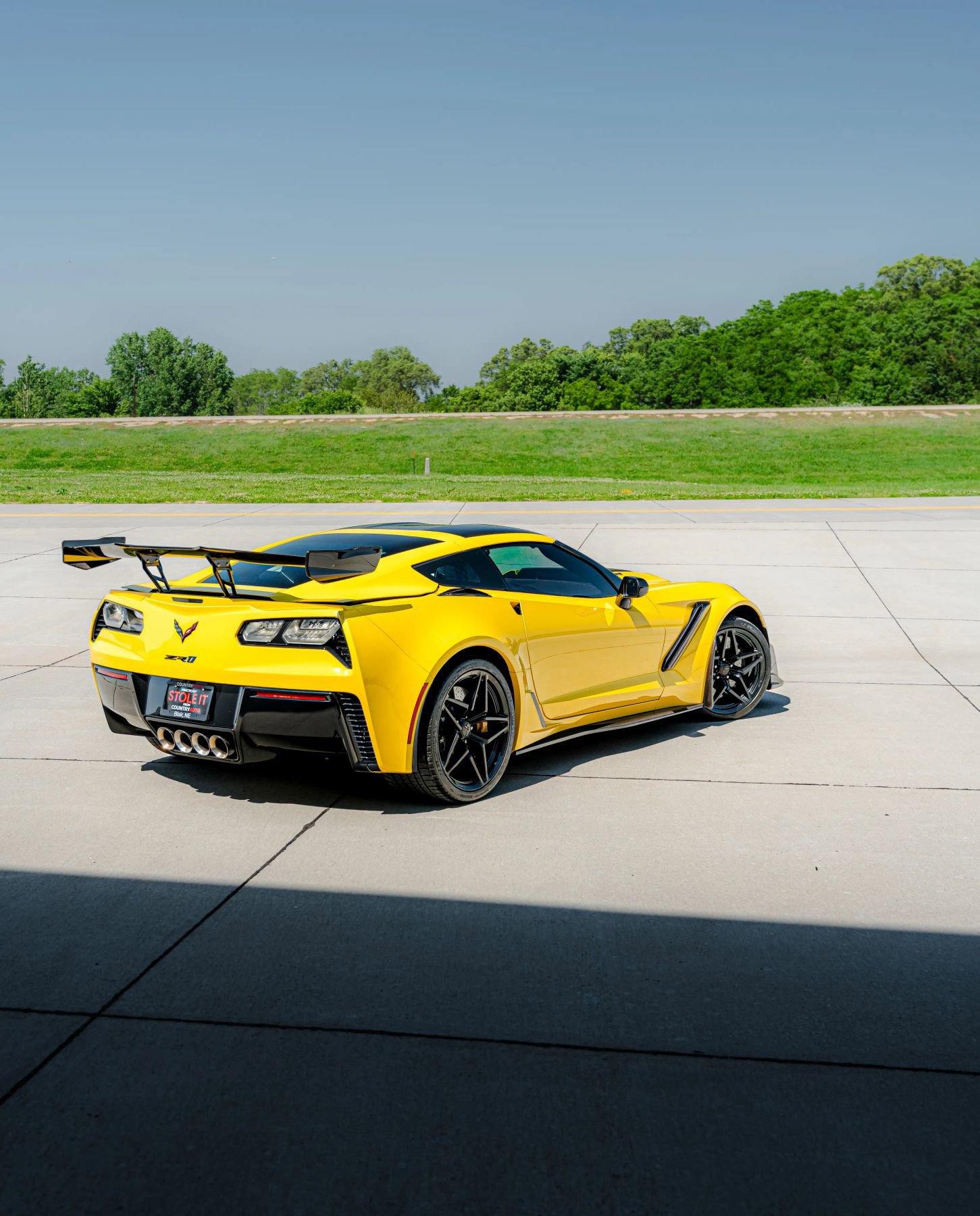 Used 2019 Chevrolet Corvette ZR1 image 58